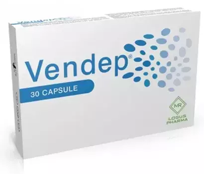 Вендеп 30 капсул Logus Pharma