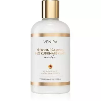 Venira Шампунь для вьющихся волос 300 мл - Naturale Apricot