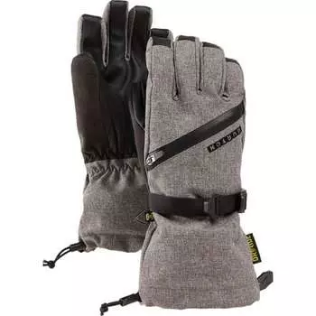 Вентиляционная перчатка - детская Burton, цвет Gray Heather