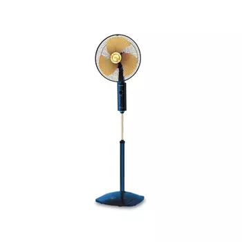 Вентилятор Panasonic F-407XH-B, темно-синий