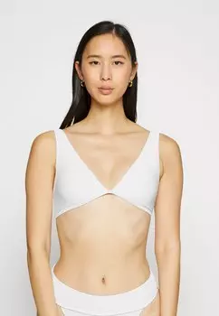Верх бикини Billabong, белый