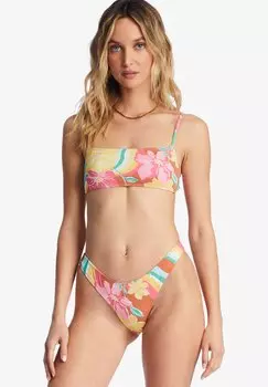 Верх бикини Billabong, мультиколор