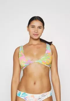 Верх бикини Billabong, мультиколор