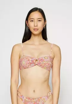 Верх бикини Billabong, мультиколор