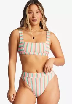 Верх бикини Billabong, мультиколор