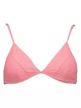 Верх бикини Billabong, розовый