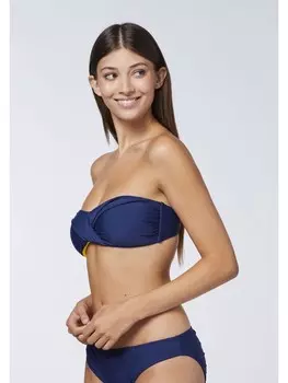 Верх бикини Chiemsee Bikini-Top, синий