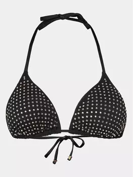 Верх бикини Guess, черный
