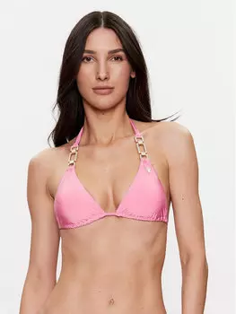 Верх бикини Guess, розовый