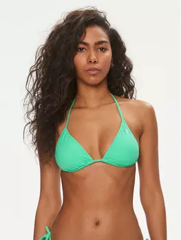Верх бикини Guess, синий