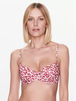 Верх бикини Hunkemller, белый