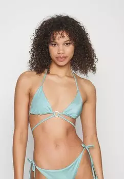 Верх бикини Hunkemller, синий