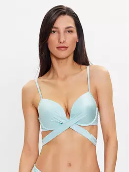 Верх бикини Hunkemller, синий