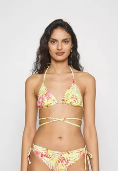 Верх бикини Hunkemller, зеленый