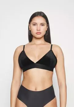 Верх бикини Juicy Couture, черный