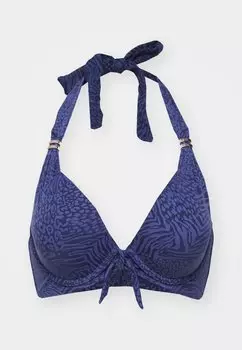Верх бикини Kai Hunkemller, светло-синий
