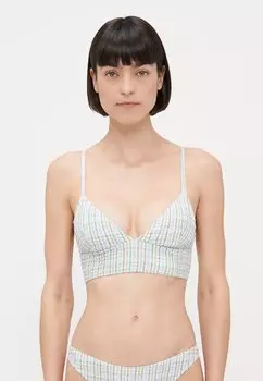 Верх бикини LIMA Quiksilver, белый