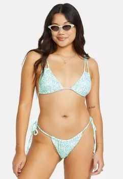 Верх бикини MIT KNAPPER BEDECKUNG Billabong, белый