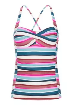 Верх бикини MIXLUSCA Protest, розовый