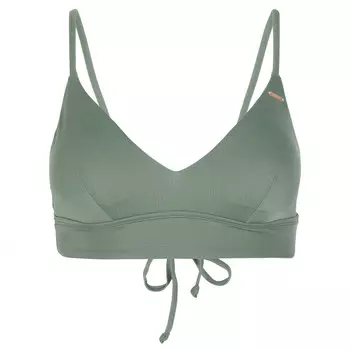 Верх бикини O'Neill Women's Wave Top, цвет Lily Pad