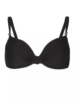 Верх бикини Protest MIXJADA wire bikini top D&E-cup, черный