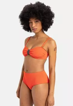 Верх бикини Quiksilver, оранжевый