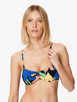 Верх бикини Roxy, мультиколор