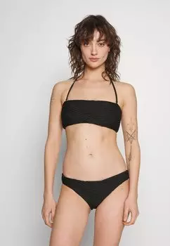 Верх бикини Seafolly, черный