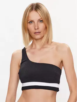 Верх бикини Seafolly, черный