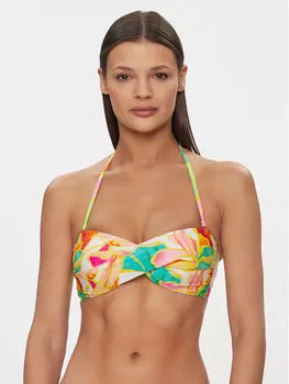 Верх бикини Seafolly, мультиколор