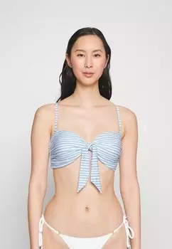 Верх бикини Seafolly, синий