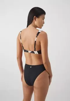 Верх бикини Summer Allure Triumph, черный