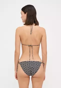 Верх бикини Tory Burch, черный