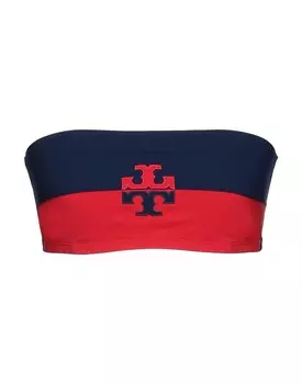 Верх бикини Tory Burch, красный