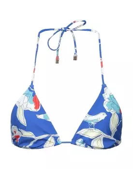 Верх бикини Tory Burch, синий