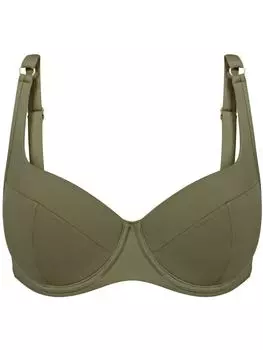Верх бикини Triumph, цвет sage green