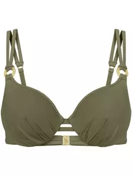 Верх бикини Triumph, цвет sage green