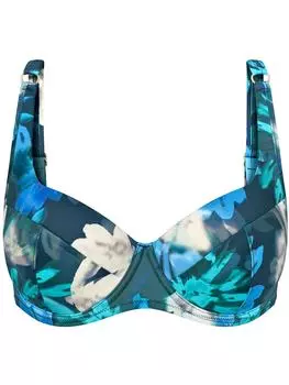Верх бикини Triumph, цвет turquoise