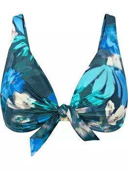 Верх бикини Triumph, цвет turquoise