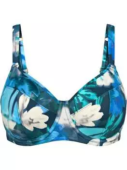 Верх бикини Triumph, цвет turquoise
