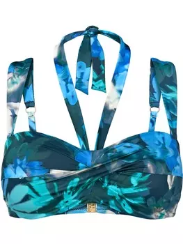 Верх бикини Triumph, цвет turquoise
