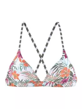 Верх бикини Venice Beach Top, цвет wei bedruckt