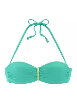 Верх бикини Venice Beach Top, мятный