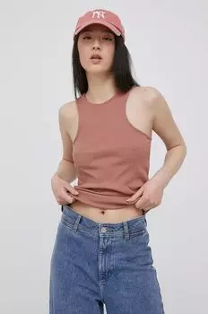 Верх частей Pieces, розовый
