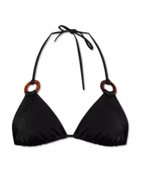 Верх купальника Dsquared2, черный
