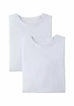 Верх пижамы 2 PACK Bench, белый
