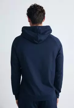 Верх пижамы AUTHENTIC BOSS, темно-синий