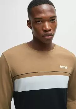 Верх пижамы BALANCE BOSS, черный