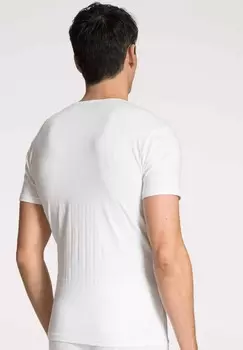 Верх пижамы V-NECK Calida, белый