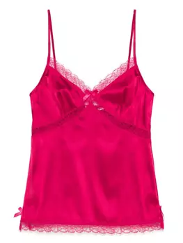 Верх пижамы Жизель Agent Provocateur, красный